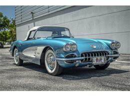 1958 Chevrolet Corvette (CC-2080227) for sale in Sarasota, Florida