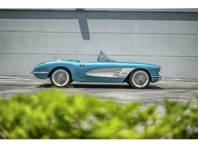 1958 Chevrolet Corvette (CC-2080227) for sale in Sarasota, Florida