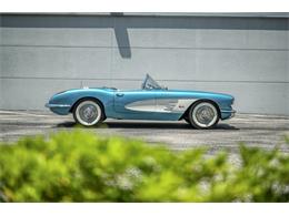 1958 Chevrolet Corvette (CC-2080227) for sale in Sarasota, Florida