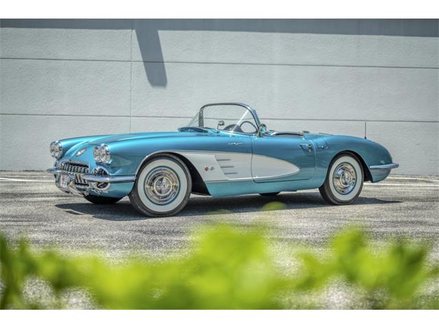 1958 Chevrolet Corvette (CC-2080227) for sale in Sarasota, Florida