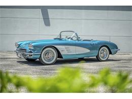 1958 Chevrolet Corvette (CC-2080227) for sale in Sarasota, Florida