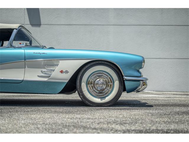 1958 Chevrolet Corvette (CC-2080227) for sale in Sarasota, Florida