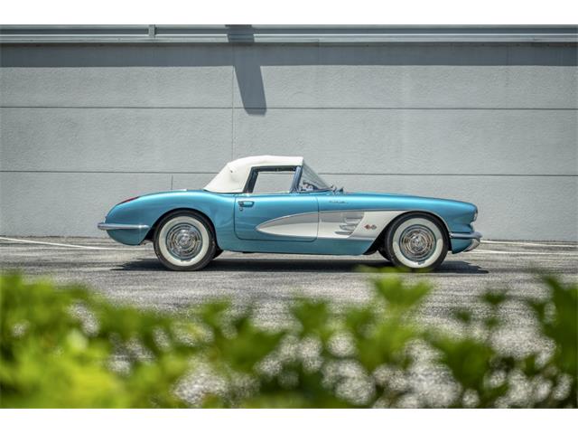 1958 Chevrolet Corvette (CC-2080227) for sale in Sarasota, Florida