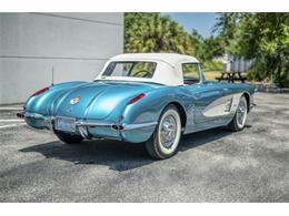 1958 Chevrolet Corvette (CC-2080227) for sale in Sarasota, Florida