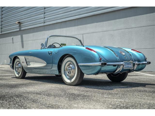 1958 Chevrolet Corvette (CC-2080227) for sale in Sarasota, Florida