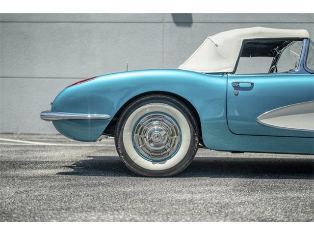1958 Chevrolet Corvette (CC-2080227) for sale in Sarasota, Florida