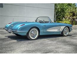 1958 Chevrolet Corvette (CC-2080227) for sale in Sarasota, Florida