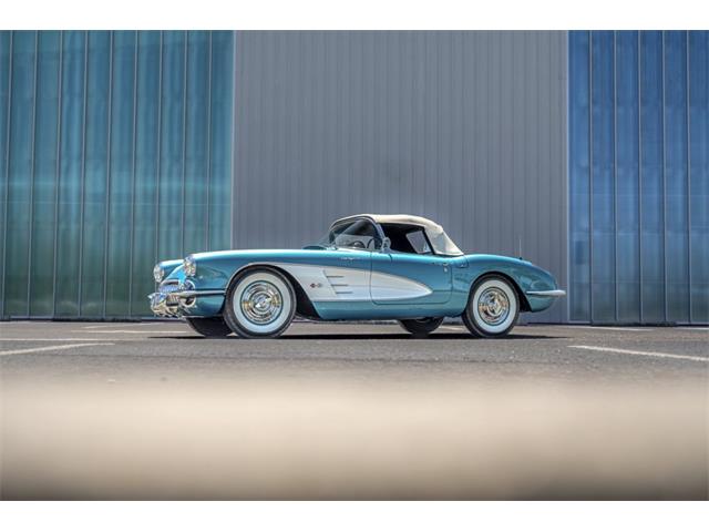 1958 Chevrolet Corvette (CC-2080227) for sale in Sarasota, Florida