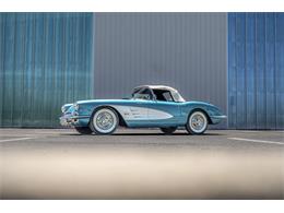 1958 Chevrolet Corvette (CC-2080227) for sale in Sarasota, Florida