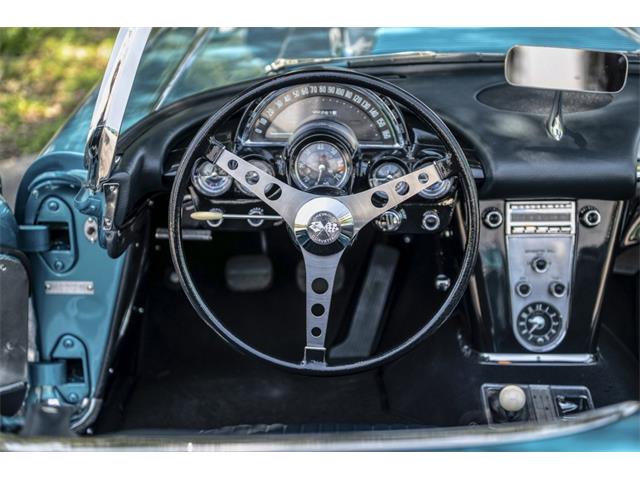 1958 Chevrolet Corvette (CC-2080227) for sale in Sarasota, Florida