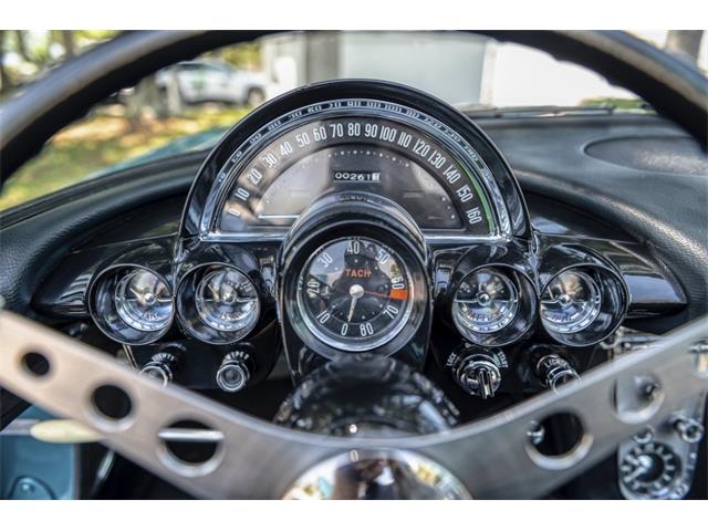 1958 Chevrolet Corvette (CC-2080227) for sale in Sarasota, Florida