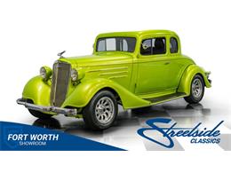 1934 Chevrolet 5-Window Coupe (CC-2082271) for sale in Ft Worth, Texas