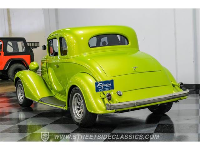 1934 Chevrolet 5-Window Coupe (CC-2082271) for sale in Ft Worth, Texas