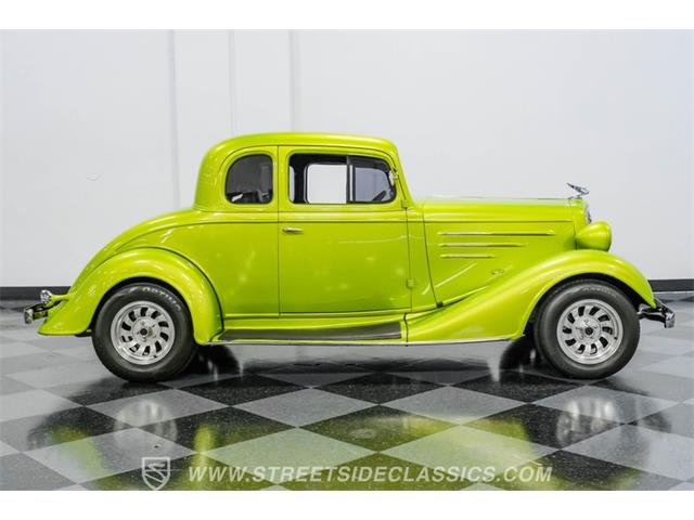 1934 Chevrolet 5-Window Coupe (CC-2082271) for sale in Ft Worth, Texas