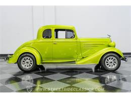 1934 Chevrolet 5-Window Coupe (CC-2082271) for sale in Ft Worth, Texas