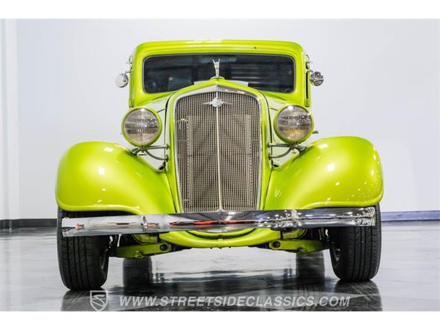 1934 Chevrolet 5-Window Coupe (CC-2082271) for sale in Ft Worth, Texas