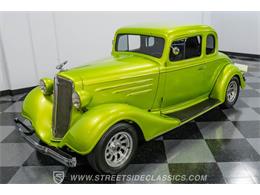 1934 Chevrolet 5-Window Coupe (CC-2082271) for sale in Ft Worth, Texas