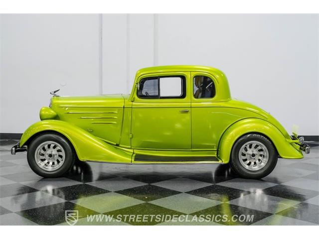 1934 Chevrolet 5-Window Coupe (CC-2082271) for sale in Ft Worth, Texas
