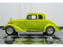 1934 Chevrolet 5-Window Coupe (CC-2082271) for sale in Ft Worth, Texas