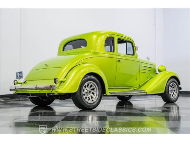 1934 Chevrolet 5-Window Coupe (CC-2082271) for sale in Ft Worth, Texas