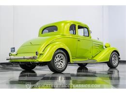 1934 Chevrolet 5-Window Coupe (CC-2082271) for sale in Ft Worth, Texas