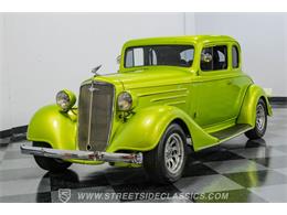 1934 Chevrolet 5-Window Coupe (CC-2082271) for sale in Ft Worth, Texas