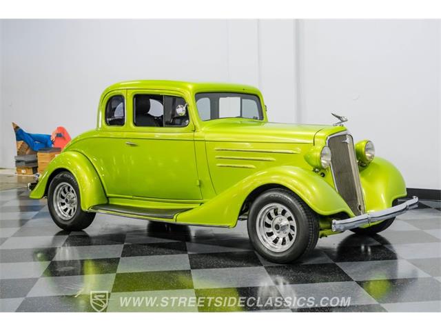 1934 Chevrolet 5-Window Coupe (CC-2082271) for sale in Ft Worth, Texas