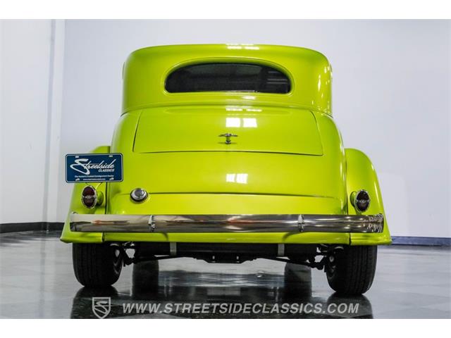 1934 Chevrolet 5-Window Coupe (CC-2082271) for sale in Ft Worth, Texas