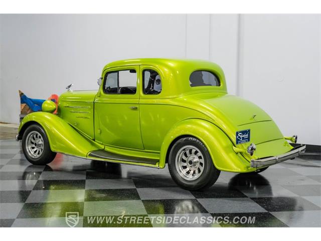 1934 Chevrolet 5-Window Coupe (CC-2082271) for sale in Ft Worth, Texas