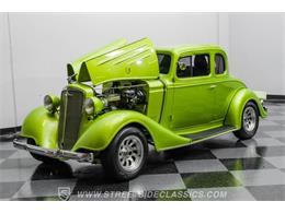 1934 Chevrolet 5-Window Coupe (CC-2082271) for sale in Ft Worth, Texas
