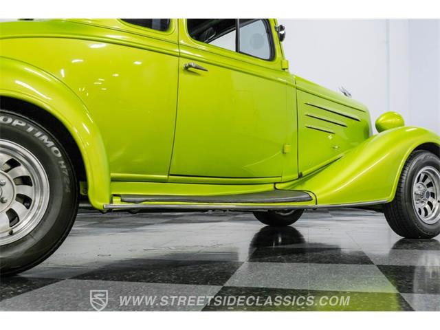 1934 Chevrolet 5-Window Coupe (CC-2082271) for sale in Ft Worth, Texas