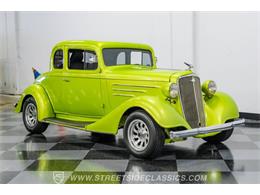 1934 Chevrolet 5-Window Coupe (CC-2082271) for sale in Ft Worth, Texas
