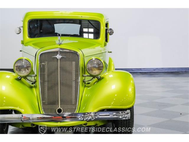 1934 Chevrolet 5-Window Coupe (CC-2082271) for sale in Ft Worth, Texas