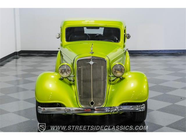 1934 Chevrolet 5-Window Coupe (CC-2082271) for sale in Ft Worth, Texas