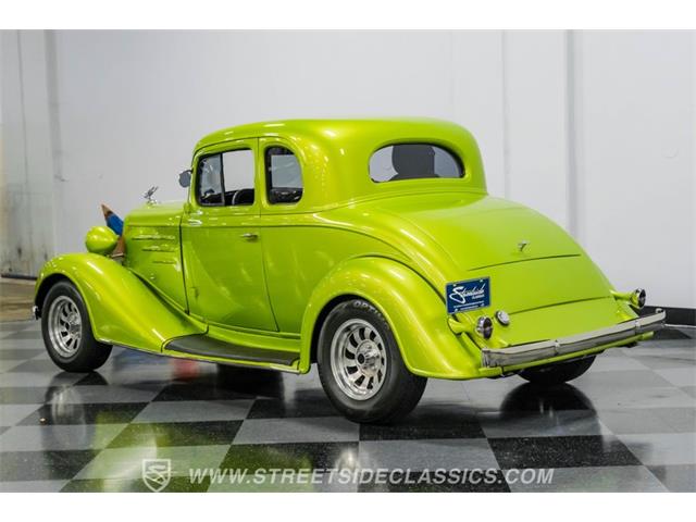 1934 Chevrolet 5-Window Coupe (CC-2082271) for sale in Ft Worth, Texas