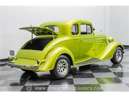 1934 Chevrolet 5-Window Coupe (CC-2082271) for sale in Ft Worth, Texas