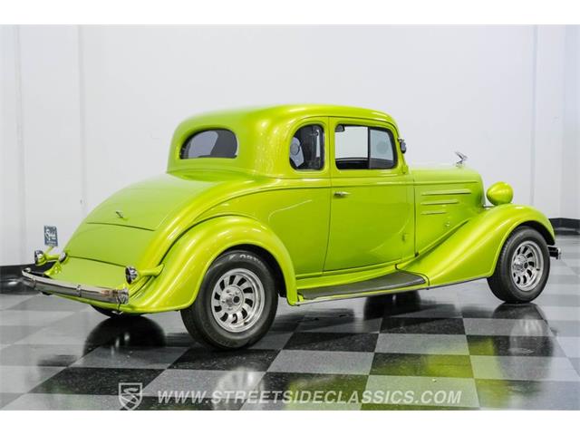 1934 Chevrolet 5-Window Coupe (CC-2082271) for sale in Ft Worth, Texas