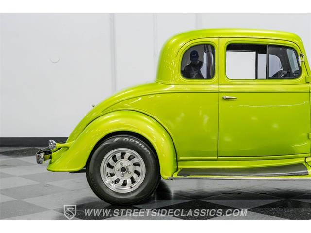 1934 Chevrolet 5-Window Coupe (CC-2082271) for sale in Ft Worth, Texas