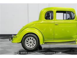 1934 Chevrolet 5-Window Coupe (CC-2082271) for sale in Ft Worth, Texas