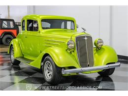 1934 Chevrolet 5-Window Coupe (CC-2082271) for sale in Ft Worth, Texas