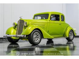 1934 Chevrolet 5-Window Coupe (CC-2082271) for sale in Ft Worth, Texas
