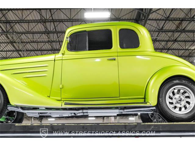 1934 Chevrolet 5-Window Coupe (CC-2082271) for sale in Ft Worth, Texas
