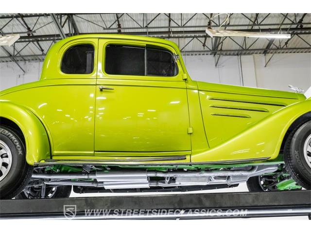 1934 Chevrolet 5-Window Coupe (CC-2082271) for sale in Ft Worth, Texas