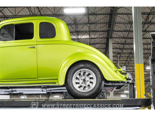 1934 Chevrolet 5-Window Coupe (CC-2082271) for sale in Ft Worth, Texas