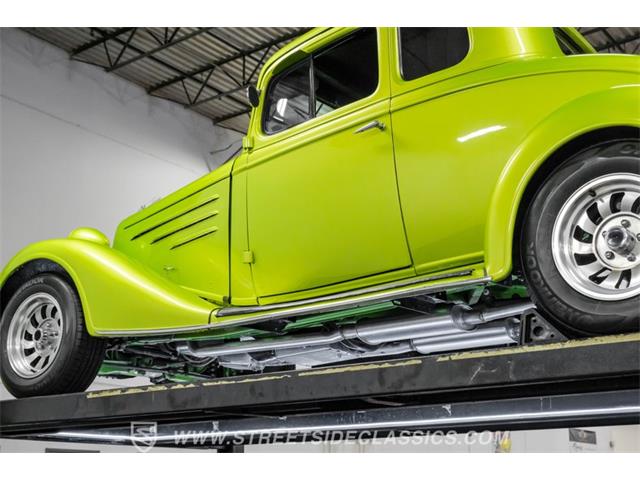 1934 Chevrolet 5-Window Coupe (CC-2082271) for sale in Ft Worth, Texas