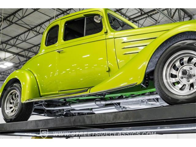 1934 Chevrolet 5-Window Coupe (CC-2082271) for sale in Ft Worth, Texas