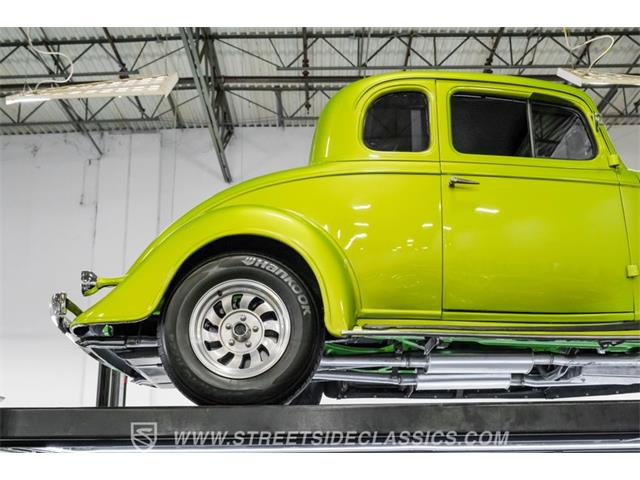 1934 Chevrolet 5-Window Coupe (CC-2082271) for sale in Ft Worth, Texas