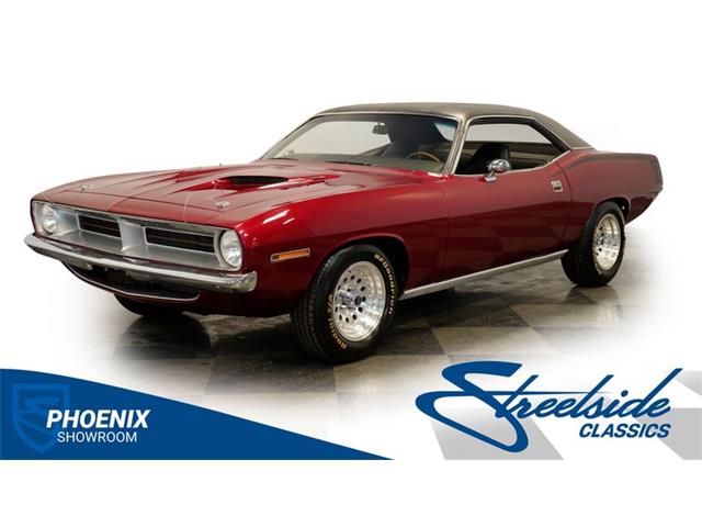 1970 Plymouth Cuda (CC-2082273) for sale in Mesa, Arizona