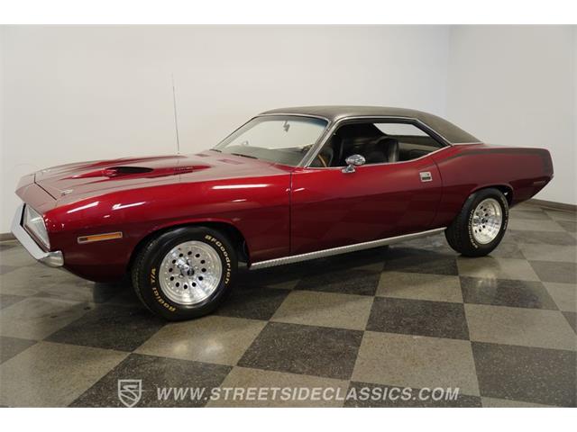 1970 Plymouth Cuda (CC-2082273) for sale in Mesa, Arizona