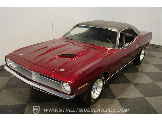1970 Plymouth Cuda (CC-2082273) for sale in Mesa, Arizona
